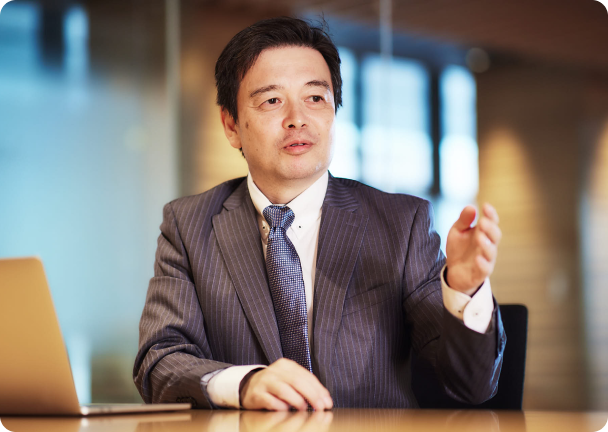 楽天証券シニアアドバイザー 中村 元紀